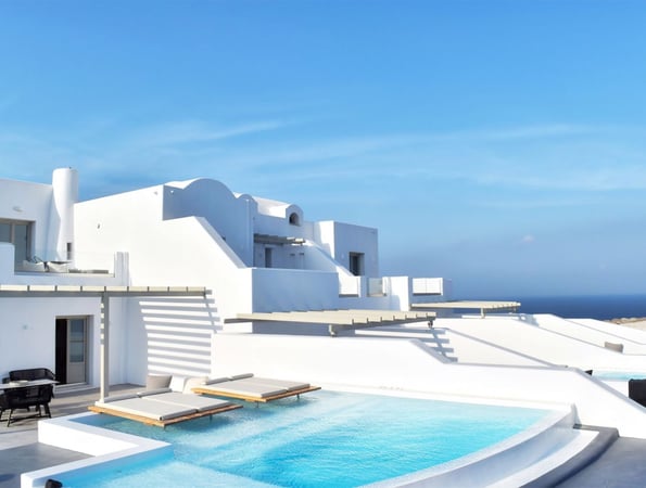 5* Phos the Boutique - Luxury Villas & Suites Santorini