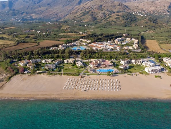 5* Pilot Beach Resort & Spa