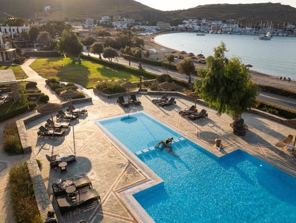 5* Porto Kea Suites - Κέα