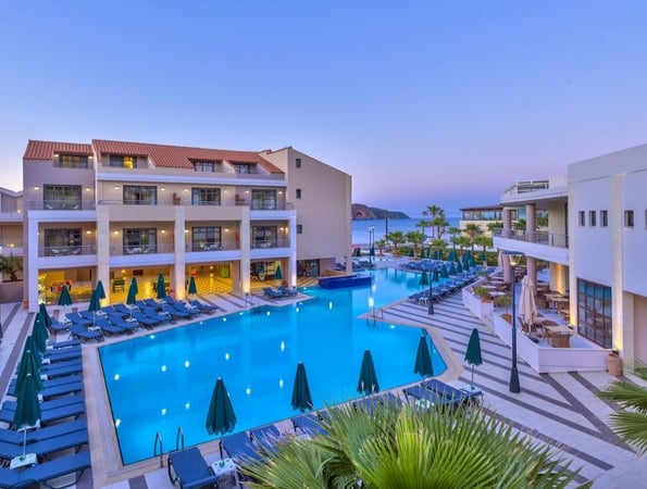 5* Porto Platanias Beach & Resort