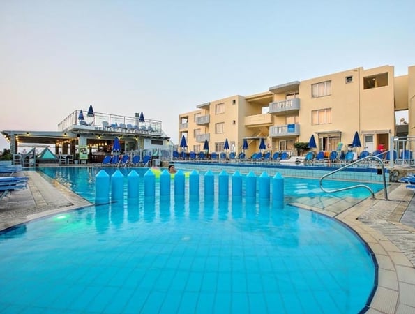 5* Porto Platanias Beach Luxury