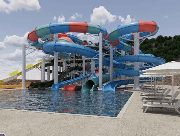 5* Princess Andriana Resort & Spa - Κιοτάρι, Ρόδος