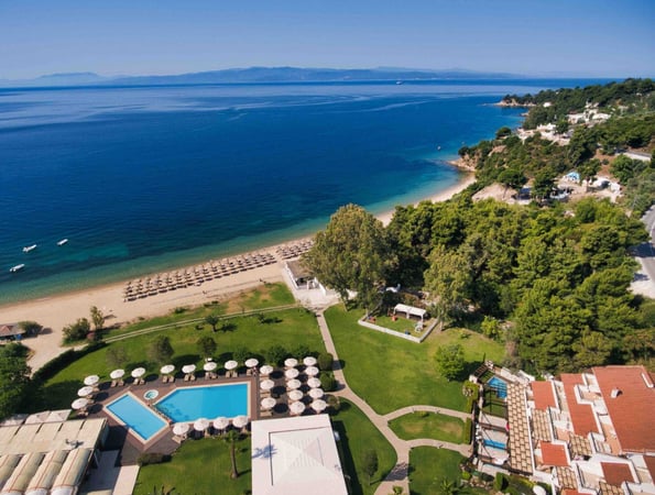 5* Princess Resort - Αγία Παρασκευή, Σκιάθος