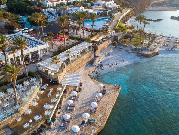 5* Minos Imperial Luxury Beach Resort & Spa Milatos - Λασίθι, Κρήτη