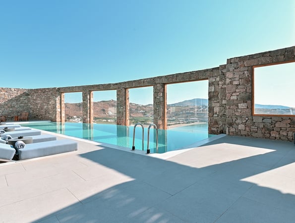 5* Radisson Blu Euphoria Resort - Καλό Λιβάδι, Μύκονος