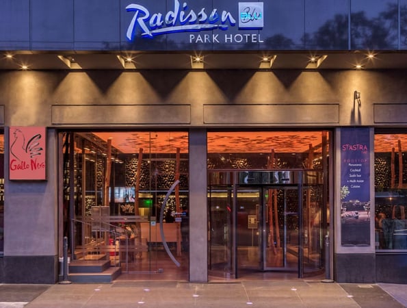5* Radisson Blu Park Athens Hotel - Αθήνα