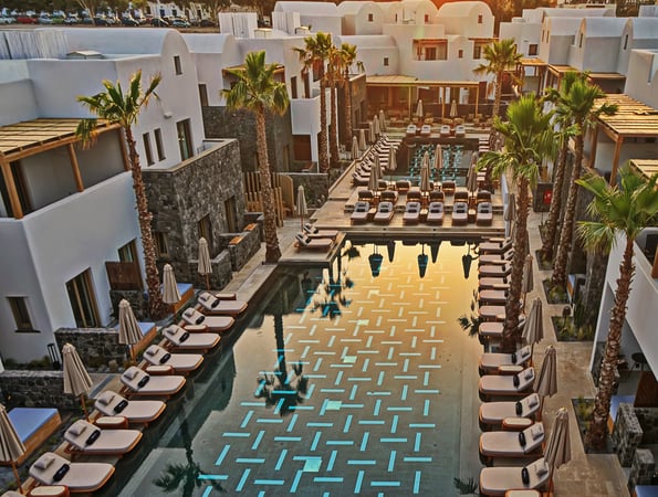 5* Radisson Zaffron Resort