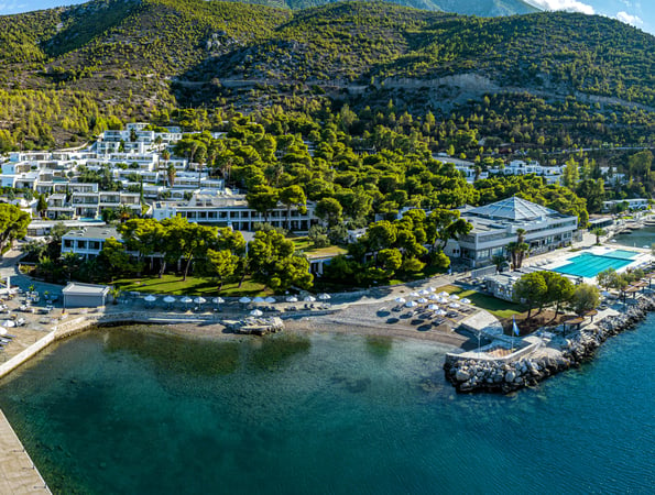 5* Ramada Loutraki Poseidon Resort