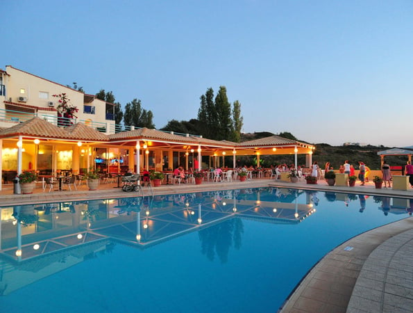 5* Rethymno Mare Hotel