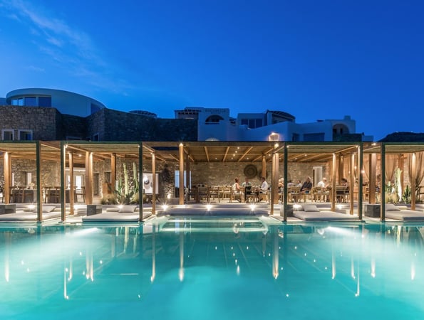 5* Rocabella Mykonos - ΄Αγιος Στέφανος, Μύκονος