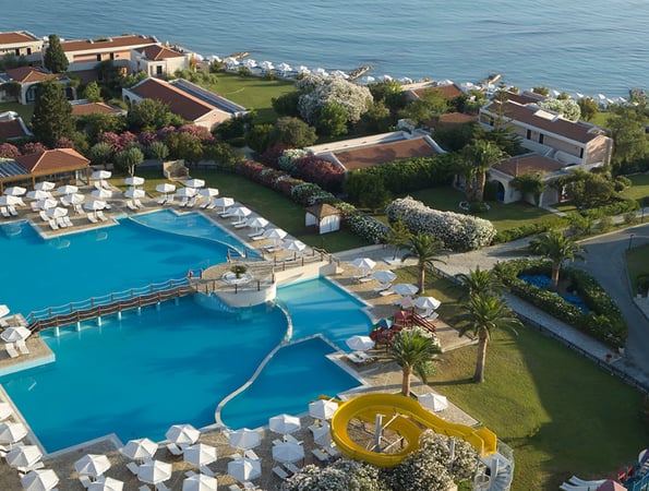 5* Roda Beach Resort & Spa - Καρουσάδες, Κέρκυρα