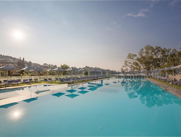 5* Rodostamo Hotel & Spa Corfu