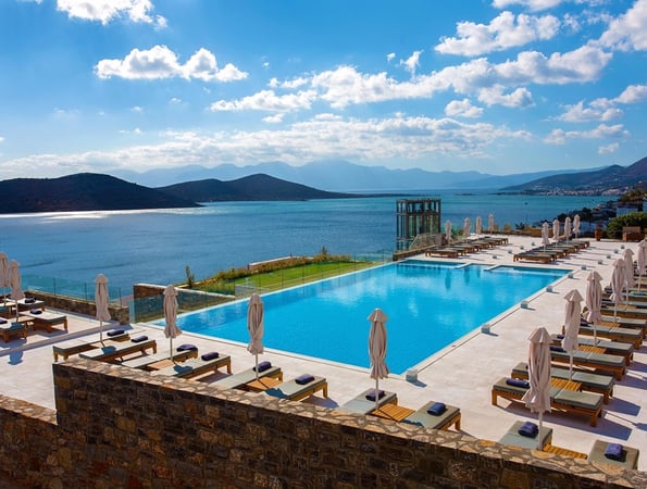 5* Royal Marmin Bay Boutique & Art Hotel -  Έλούντα, Κρήτη