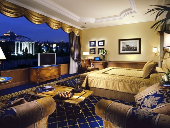 5* Royal Olympic Hotel - Αθήνα