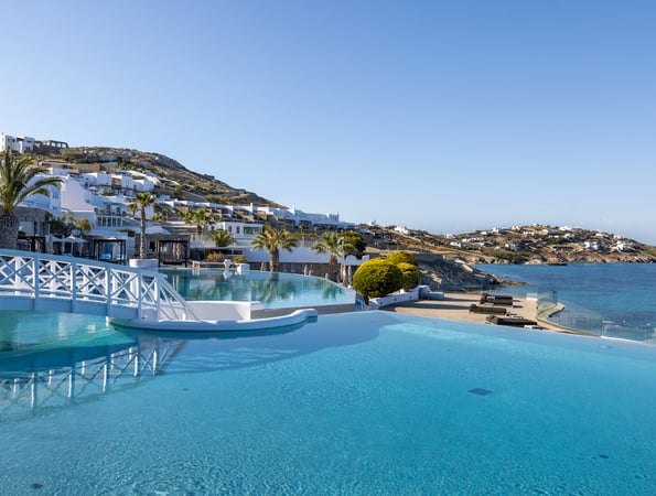 5* Saint John Hotel Villas & Spa - Άγιος Ιωάννης, Μύκονος