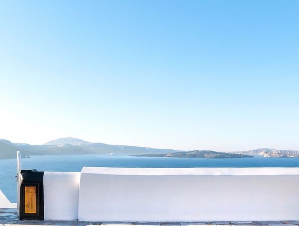 5* Secret Legend Suites - Οία, Σαντορίνη