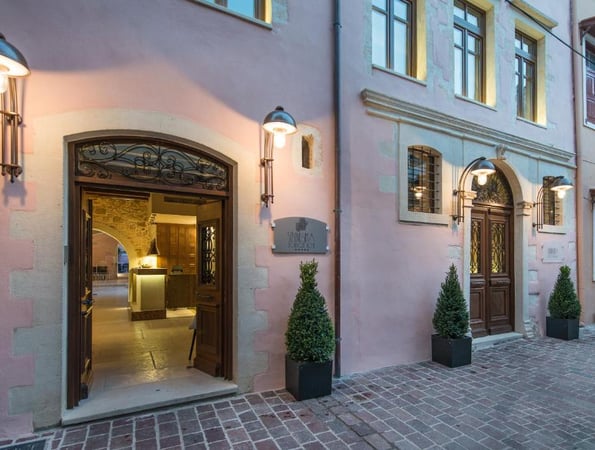 5* Serenissima Boutique Hotel - Χανιά, Κρήτη