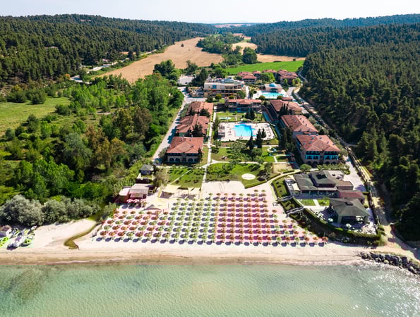 5* Simantro Resort