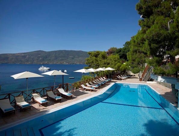 5* Sirene Blue Luxury Resort - Πόρος