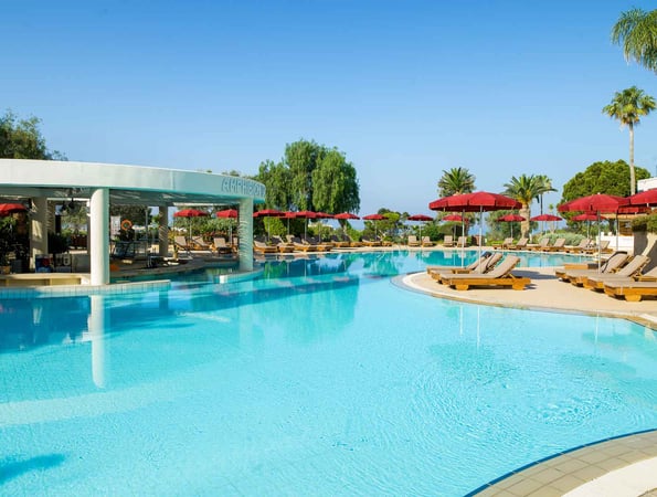 5* St Raphael Resort - Λεμεσός, Κύπρος