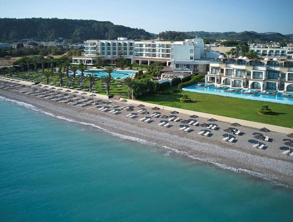 5* The Ixian Grand & All Suites - Ιξιά, Ρόδος