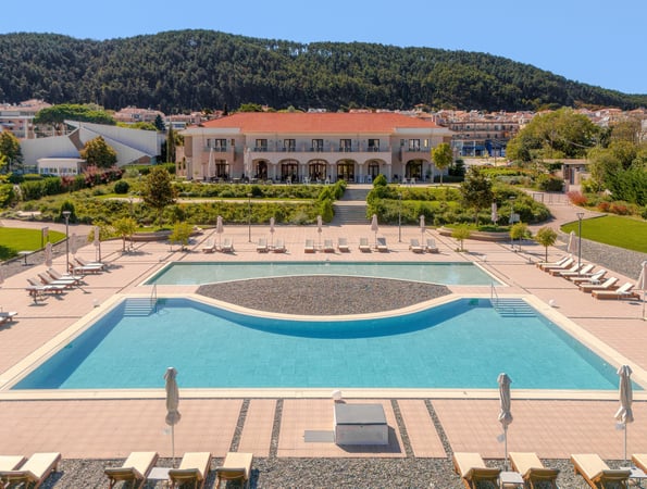 5* The Lake Hotel - Ιωάννινα