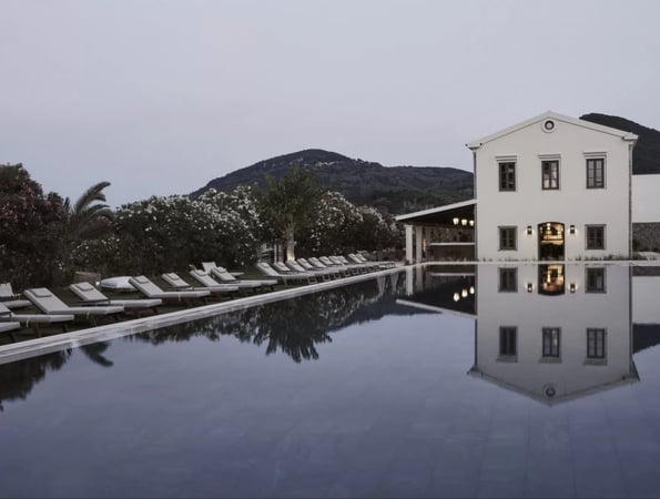 5* The Olivar Suites - Μεσογγή, Κέρκυρα