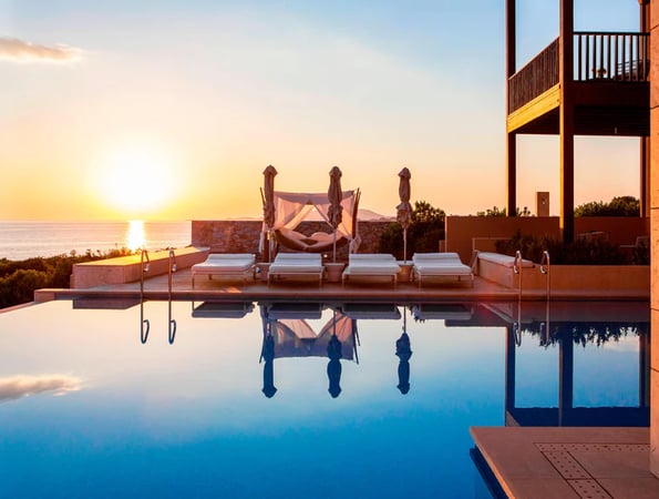 5* The Romanos, a Luxury Collection Resort, Costa Navarino - Μεσσηνία