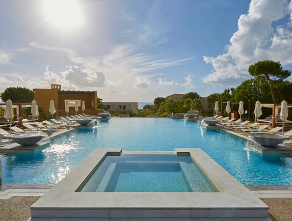 5* The Westin Resort Costa Navarino - Μεσσηνία