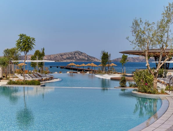 5* W Costa Navarino - Μεσσηνία