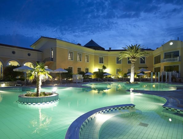 5* Thermae Sylla Spa & Wellness Hotel - Αιδηψός
