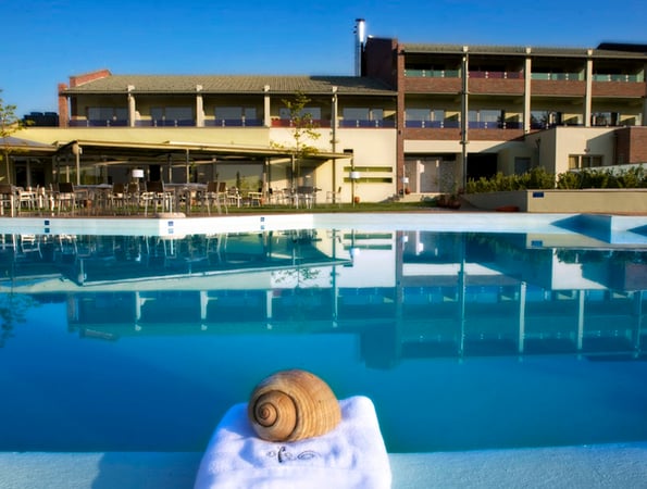 5* Thessalikon Grand Hotel