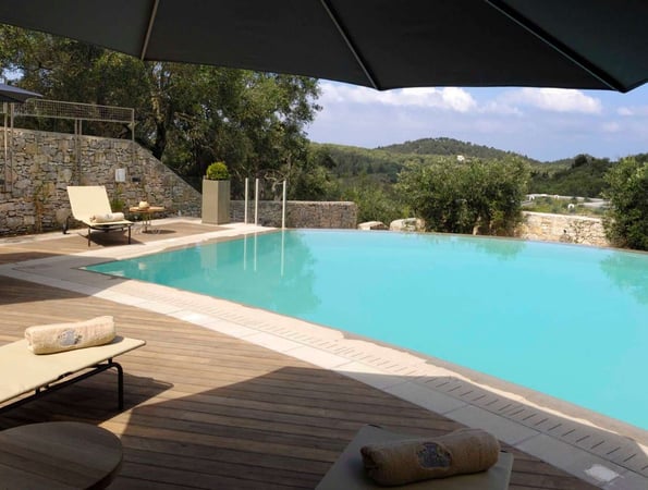 5* Torri E Merli Hotel Paxos -  Λάκκα, Παξοί