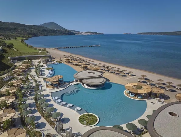 5* Mandarin Oriental, Costa Navarino - Μεσσηνία