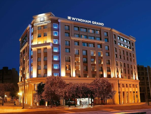 5* Wyndham Grand