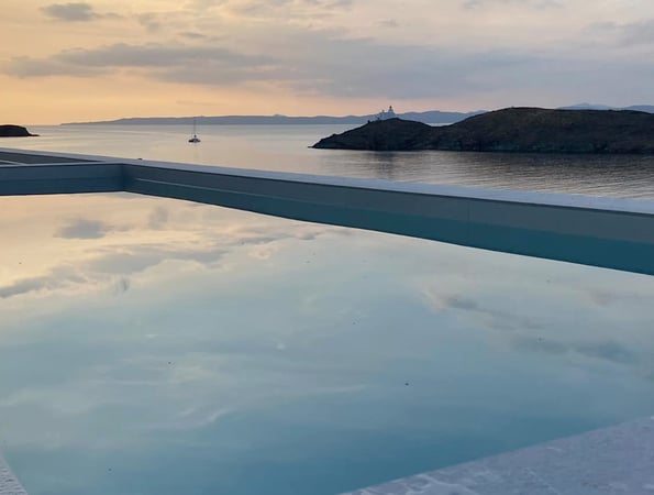 5* Ydor Hotel & Spa Kea - Βουρκάρι, Κέα