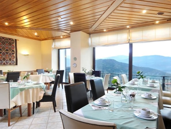 Deluxe Hotel Anesis