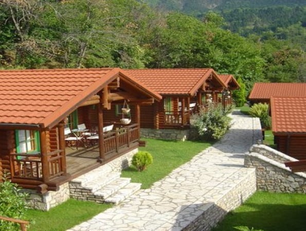 Chalets Ξένιος