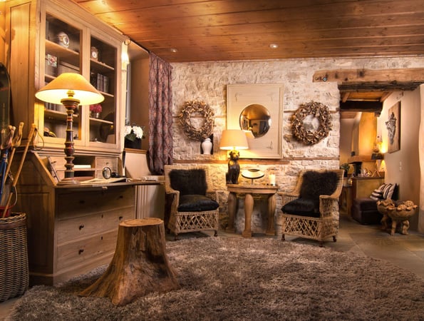 5 Senses Villa Zagori