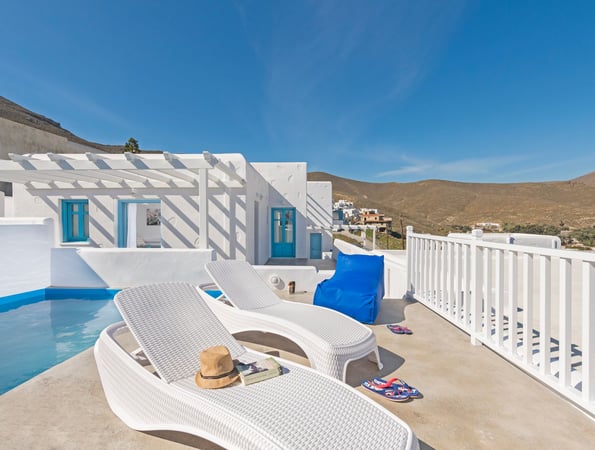 Aegean Sea Villas