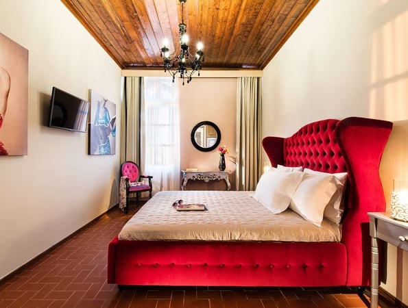 4* A For Art Hotel - Λιμένας, Θάσος