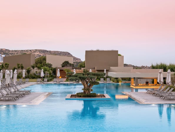 5* Amada Colossos  Resort - Φαληράκι, Ρόδος