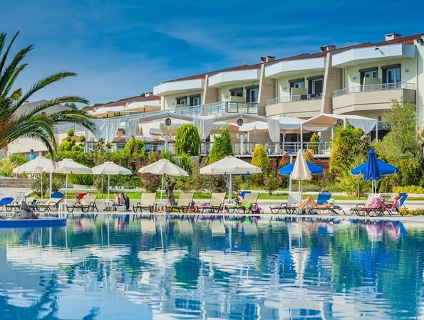 5* Xenios Anastasia Resort & Spa - Νέα Σκιώνη, Χαλκιδική