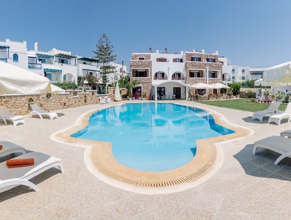 Ariadne Hotel Naxos