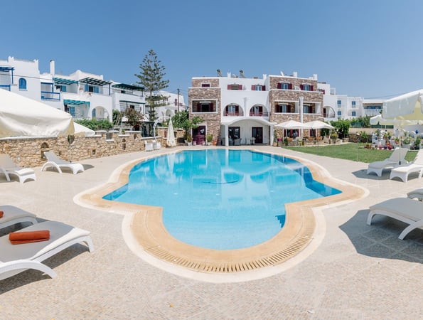 Ariadne Hotel - Άγιος Προκόπιος, Νάξος