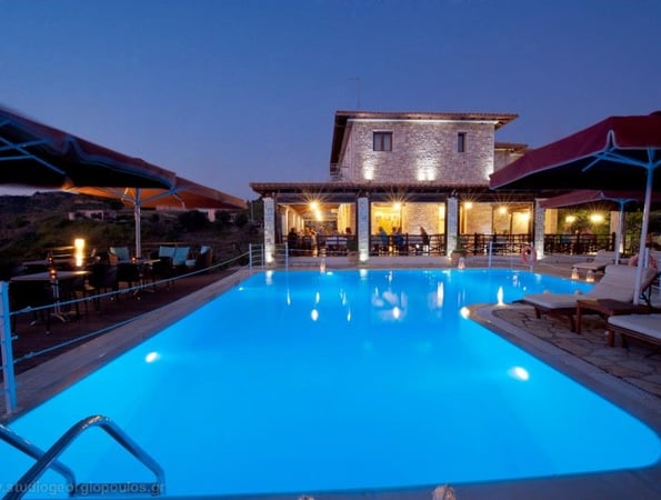 Bacchus Pension Olympia