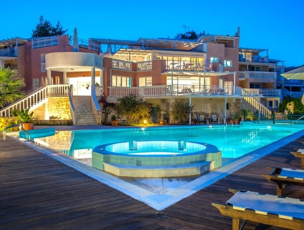 4* Gerakas Belvedere Hotel