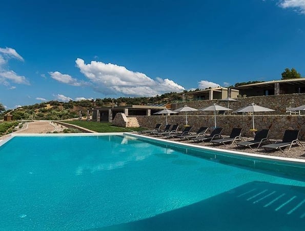 4* Elimnion Resort - Λίμνη, Εύβοια