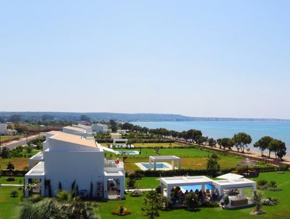 Ionian Beach Villas