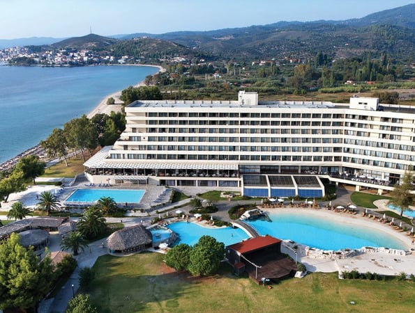 5* Porto Carras Sithonia Thalassotherapy & Spa